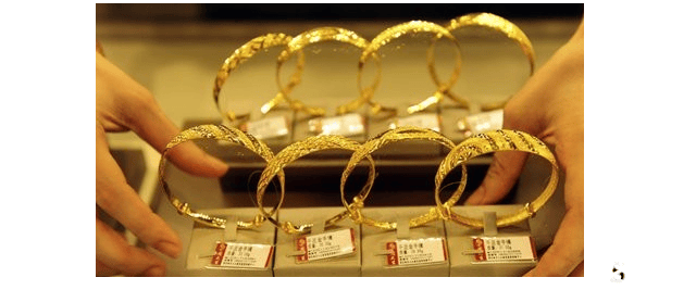 周生生黄金回收和黄金纯度有关系？