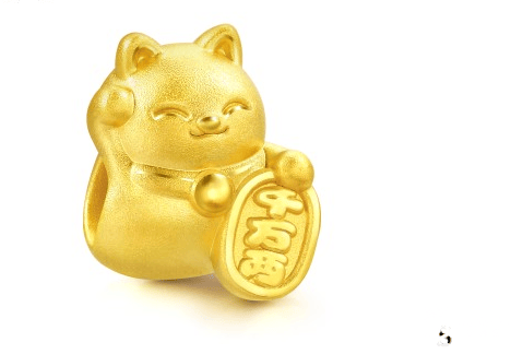 黄金回收公司哪家好，常见的黄金吊坠形状