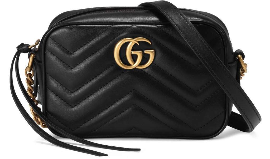 金奢易解析：Gucci GG Marmont包包回收价格多少钱？