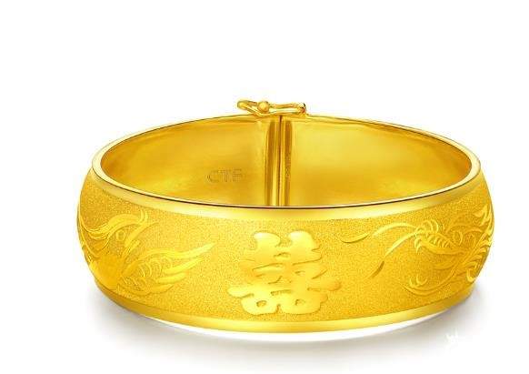 活口黄金手镯回收价格，活口黄金手镯的特点