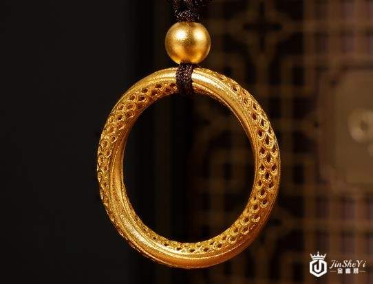 回收黄金多少钱一克，足金和999金哪里不同？