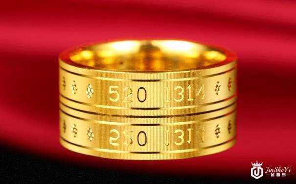 黄金戒指回收吗，黄金结婚戒指俗气吗？