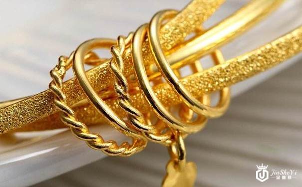 回收黄金的流程，黄金首饰一口价和称克数有什么区别？
