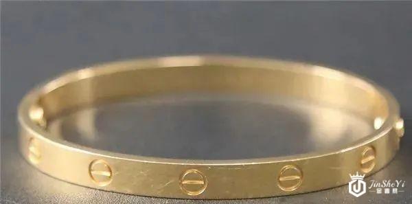 卡地亚手镯玫瑰金4钻回收价的保值力度如何？