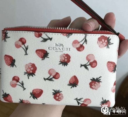 甜甜的古驰gucci草莓包怎么样？