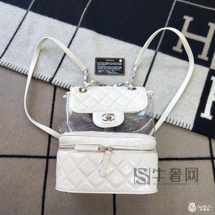 二手香奈儿透明包回收价格多少折？