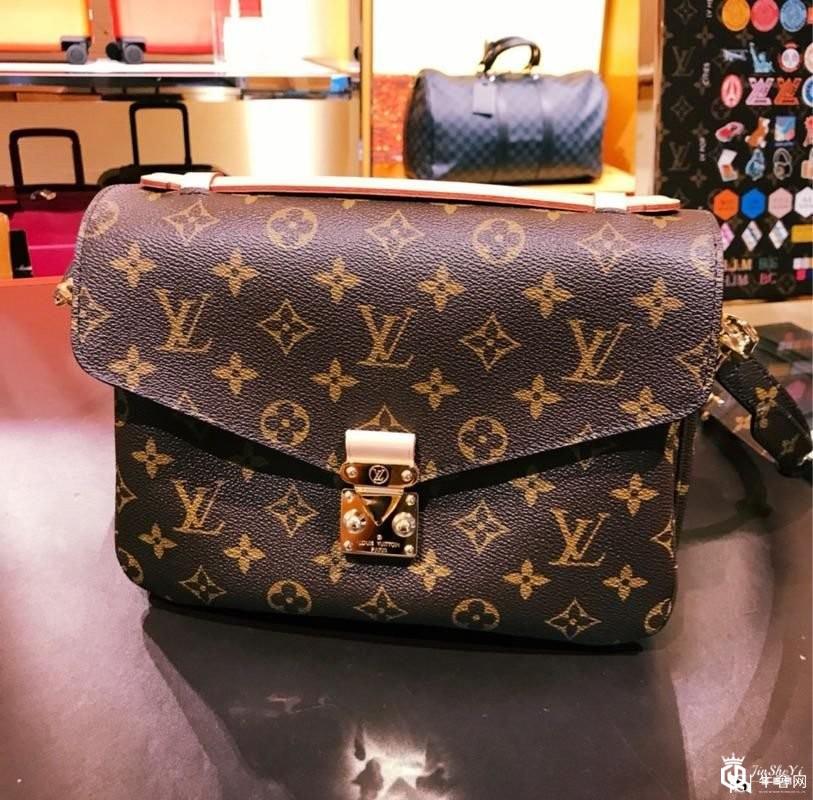 lv metis斜挎包包回收的一般折扣是多少?