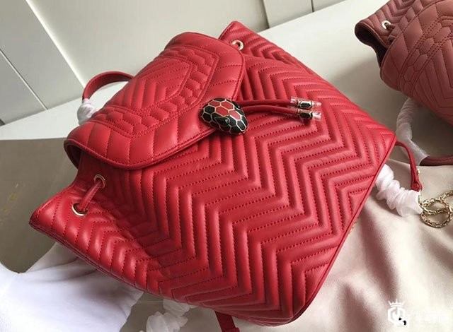 二手宝格丽蛇头包的回收行情如何呢？