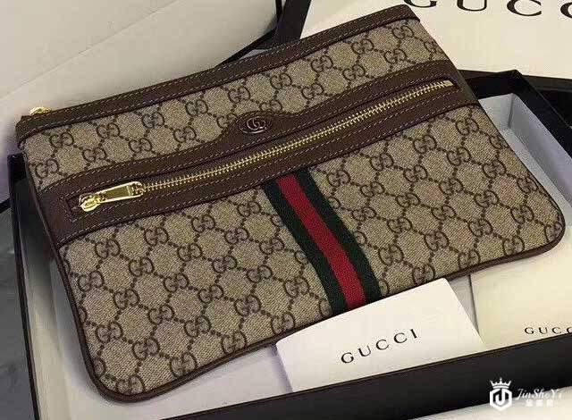 名包回收Gucci钱包怎么保养和清洗？