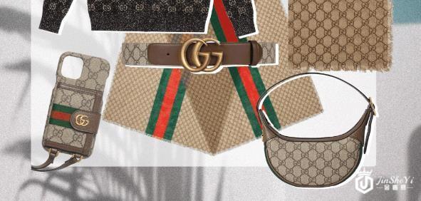 最近的奢侈品回收店，Gucci GG Supreme