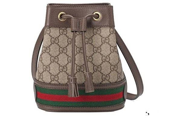 Gucci包包回收价格多少钱， ophidia水桶包皮质怎么样？