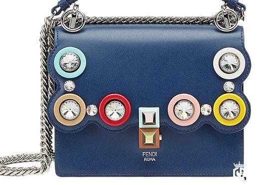 Fendi包包回收哪家好，Fendi-kan i颜值怎么样？