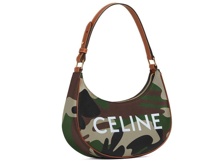 celine包包回收多少钱，腋下包有哪些新花色？