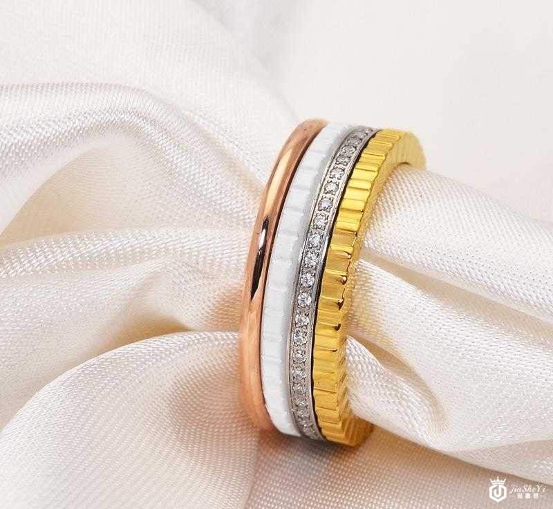 二手宝诗龙Boucheron珠宝首饰多少钱?可以几折回收