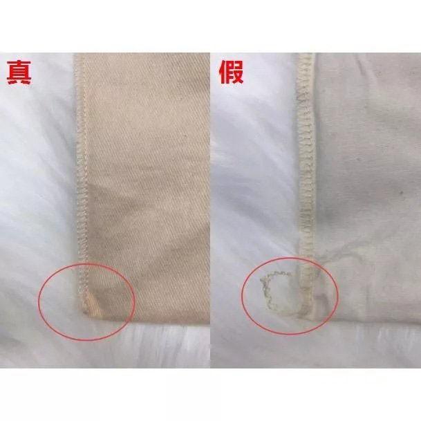 LV包包真假鉴定通用篇！水桶包真假大对比！你买到的可能是高仿!