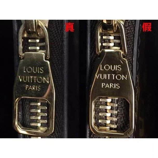 LV包包真假鉴定通用篇！水桶包真假大对比！你买到的可能是高仿!