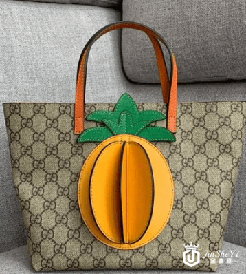 古驰gucci菠萝包价位高吗？