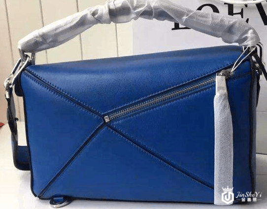 loewe puzzle款式如何？在二手包包回收市场价格高吗？