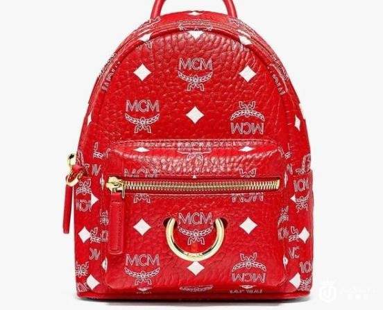 MCM包包回收价格多少，MCM限定款双肩包回收！