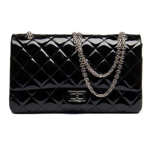 二手奢侈品包包回收香奈儿CHANEL 2.55包包回收市场如何？