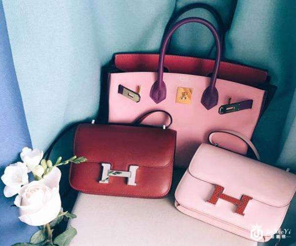 爱马仕入门包Herbag！划算的包包！
