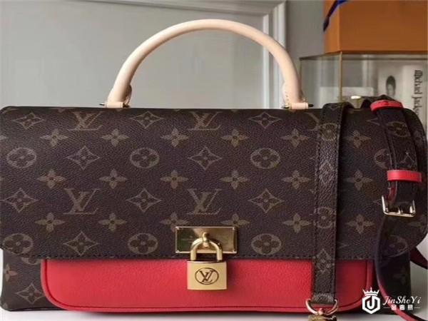 武汉回收LV包包：Lymington系列包包耐用吗？