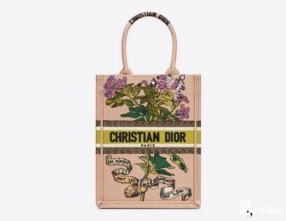 Dior包包回收几折，Book Tote Mini哪里回收？