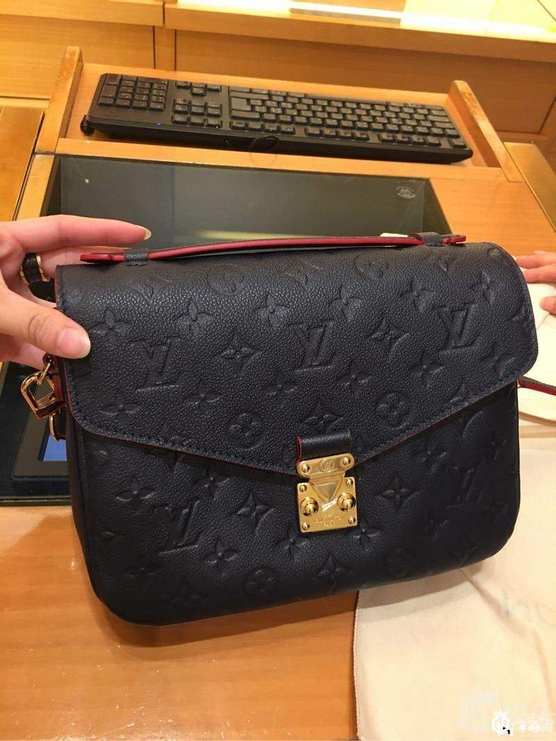 lv metis斜挎包包回收的一般折扣是多少?