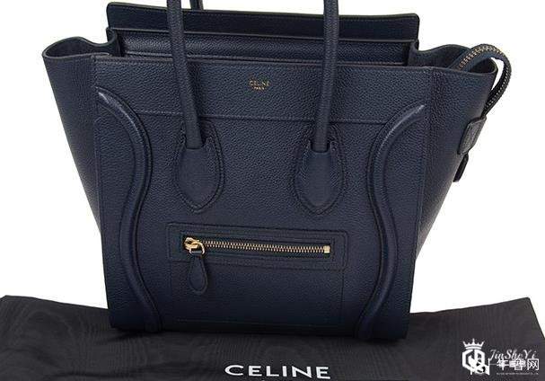 Celine包包回收哪家好，笑脸包怎么日常保养？
