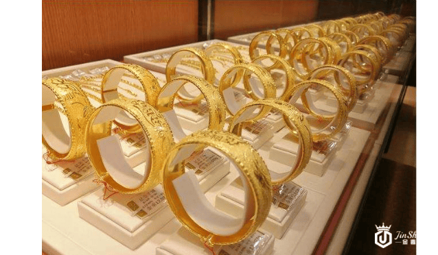 中国黄金品牌那么多怎么挑一下？