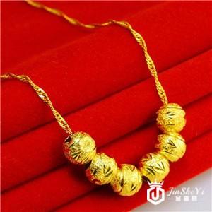香港有哪些黄金品牌？