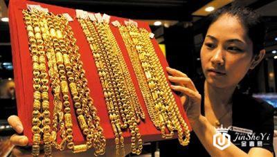 黄金首饰存放的3个小妙招