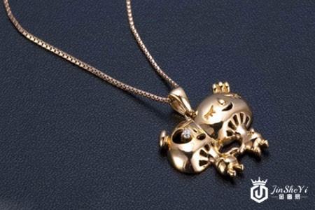 18金回收的话一克多少钱?