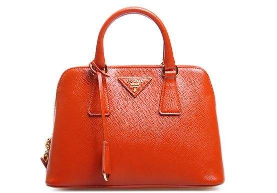 普拉达包包回收几折，Prada  logo怎么鉴定真假？