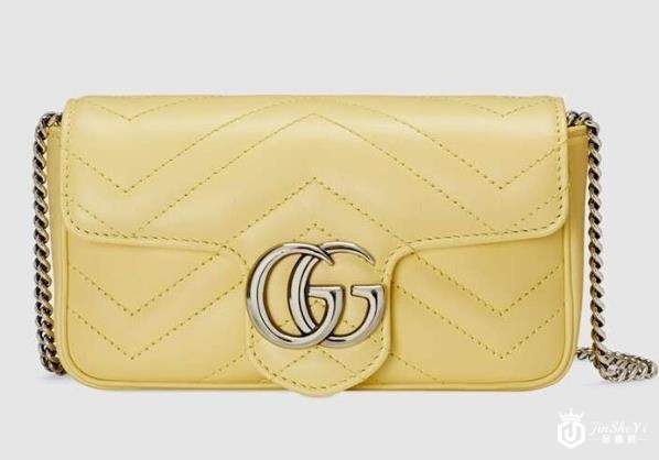 gucci名包回收一般几折，GG Marmont迷你款为什么男星都爱？