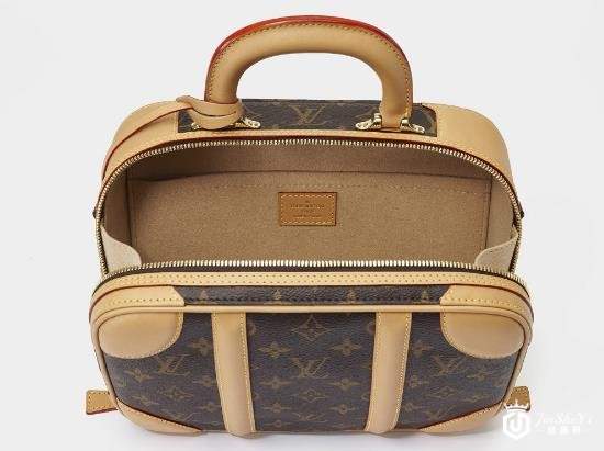Lv包包回收几折，Mini Luggage 包包皮质怎么样？