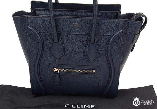 二手包包怎么回收，Celine Luggage有哪些不同尺寸？
