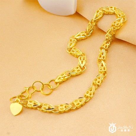 金至尊黄金首饰戴久了克数会减少？
