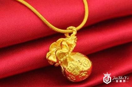 上海哪里回收老庙3d硬千足金？