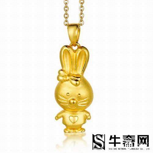 回收黄金纯金含量的标志是什么？