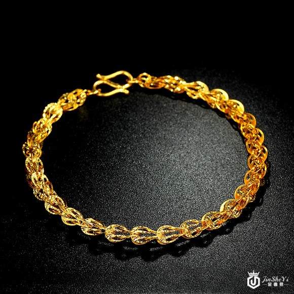 黄金回收9k金和18k金有什么不同?