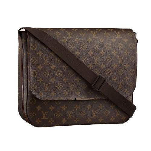 包包回收哪里找？LV Monogram日蚀闪光男包回收价格如何？
