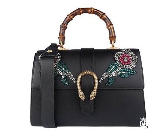 Gucci包包回收价格怎么算，明星都爱的gucci是哪款？
