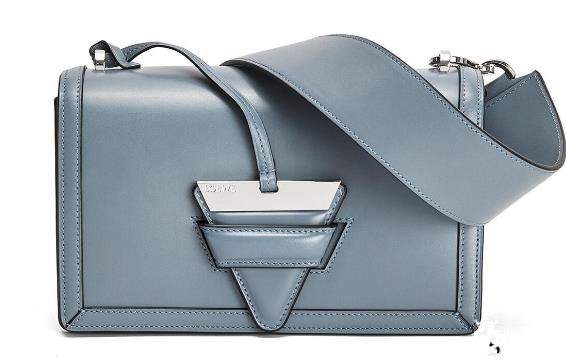 Loewe包包回收什么价，Loewe三角包怎么鉴定？