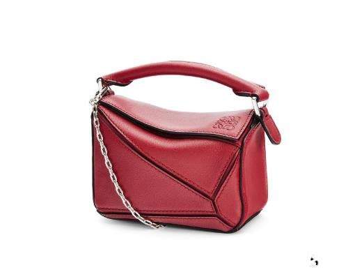 Loewe包包回收几折，Puzzle包设计特点有哪些？