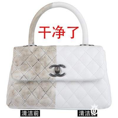 不同的材质的包包有不同的打理方法