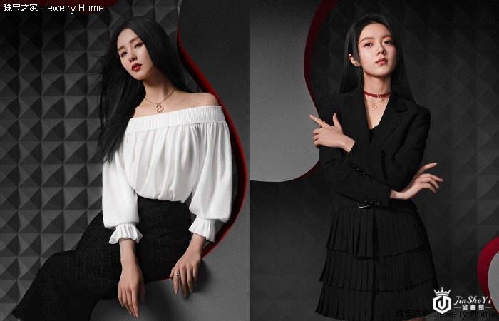 麒迹无限 Qeelin发布全新Wulu 18系列大片