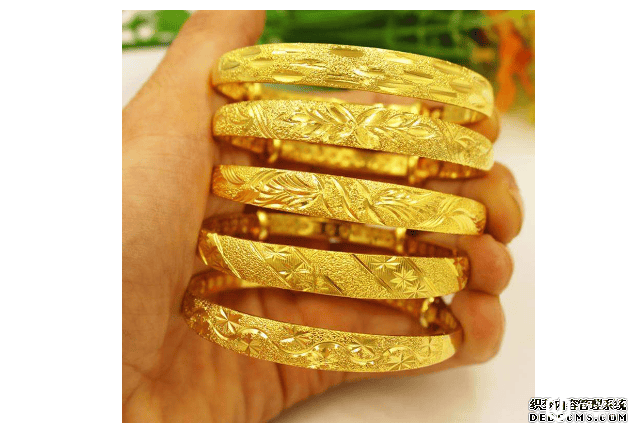 黄金戒指一般多少克重啊？