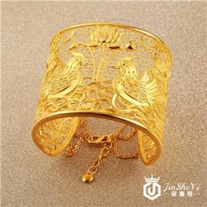 周六福黄金首饰价格怎么样？