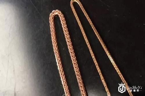 18K金有几种颜色?